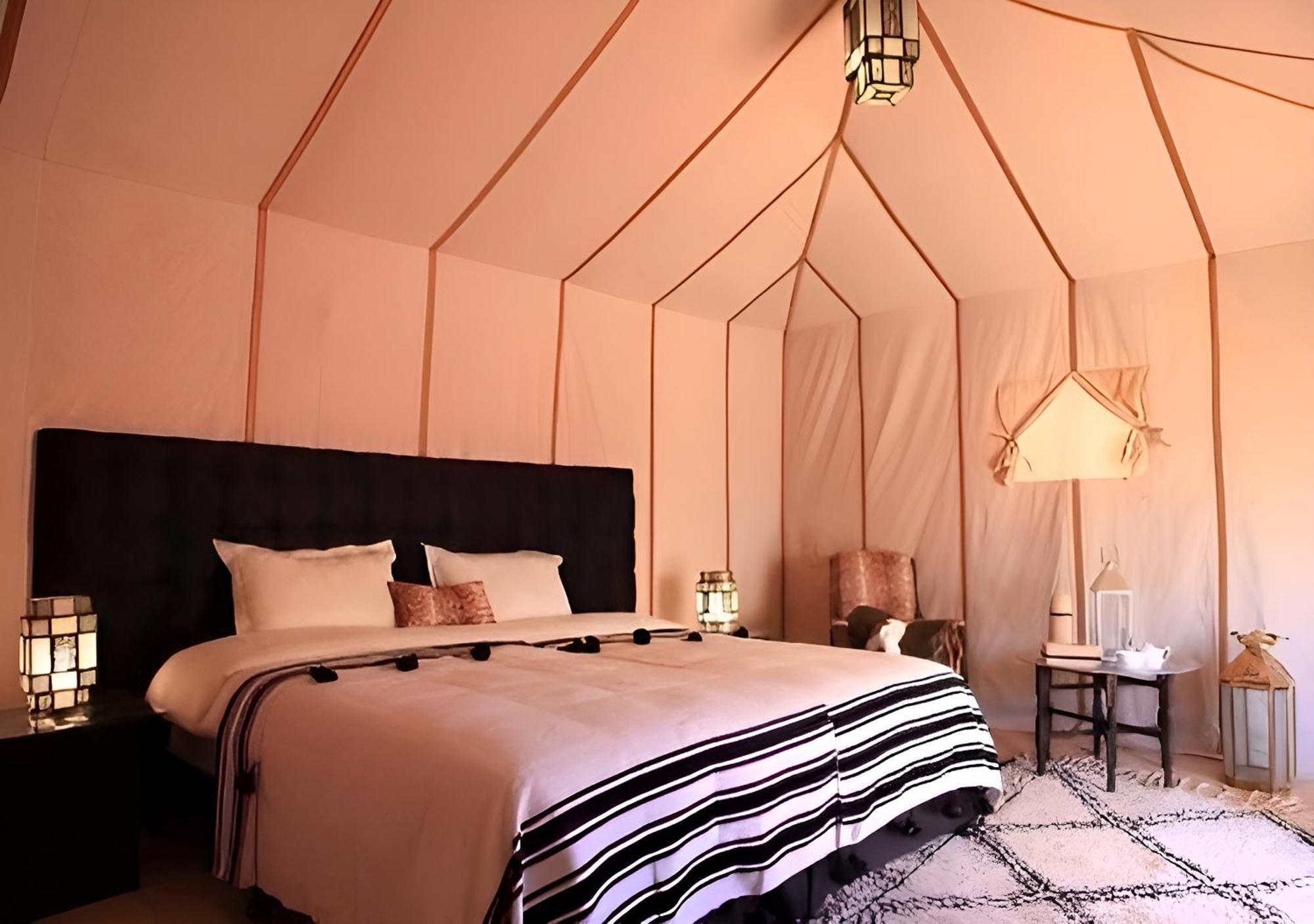 Merzouga Lovely Luxury Camp Eksteriør bilde