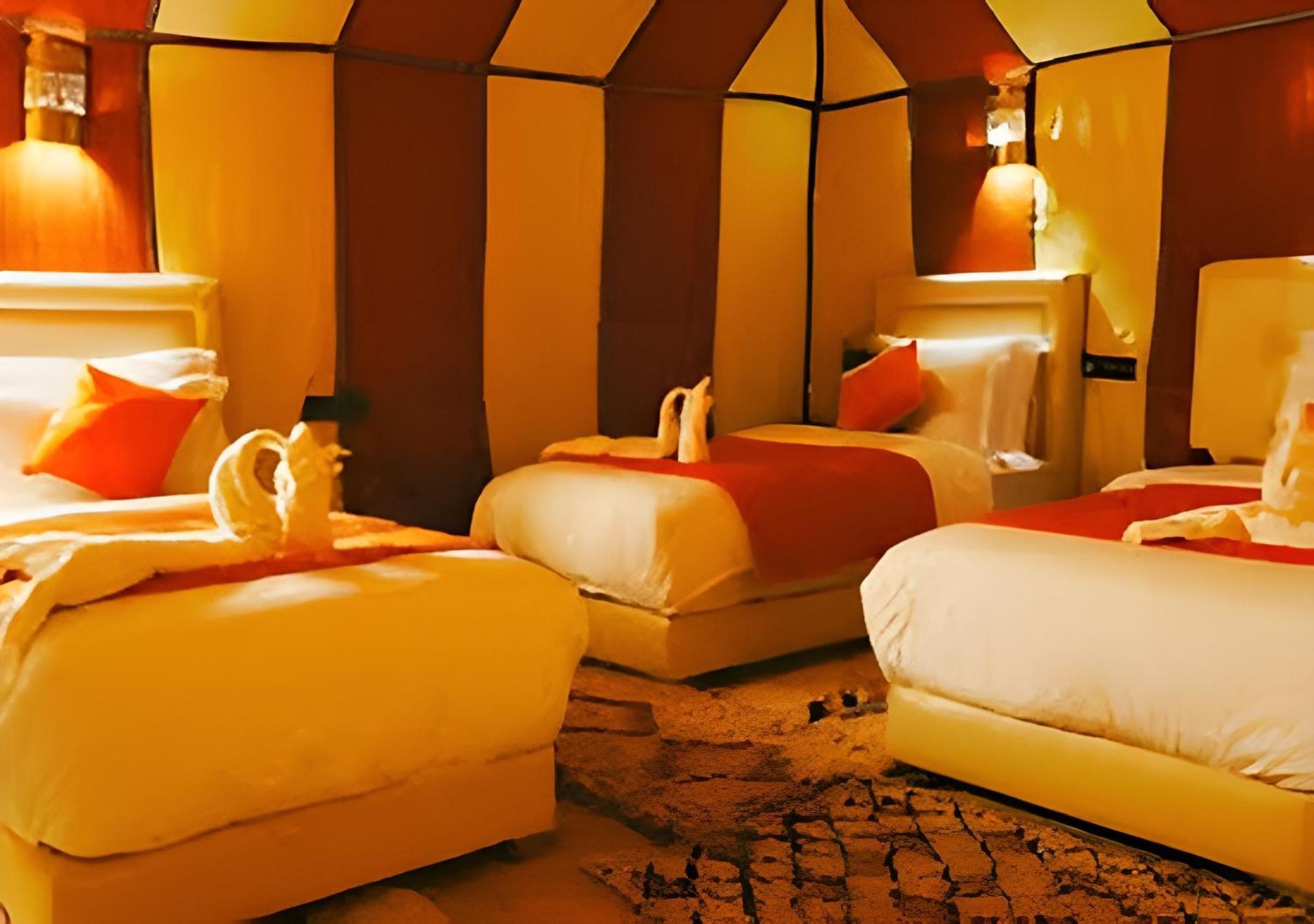 Merzouga Lovely Luxury Camp Eksteriør bilde