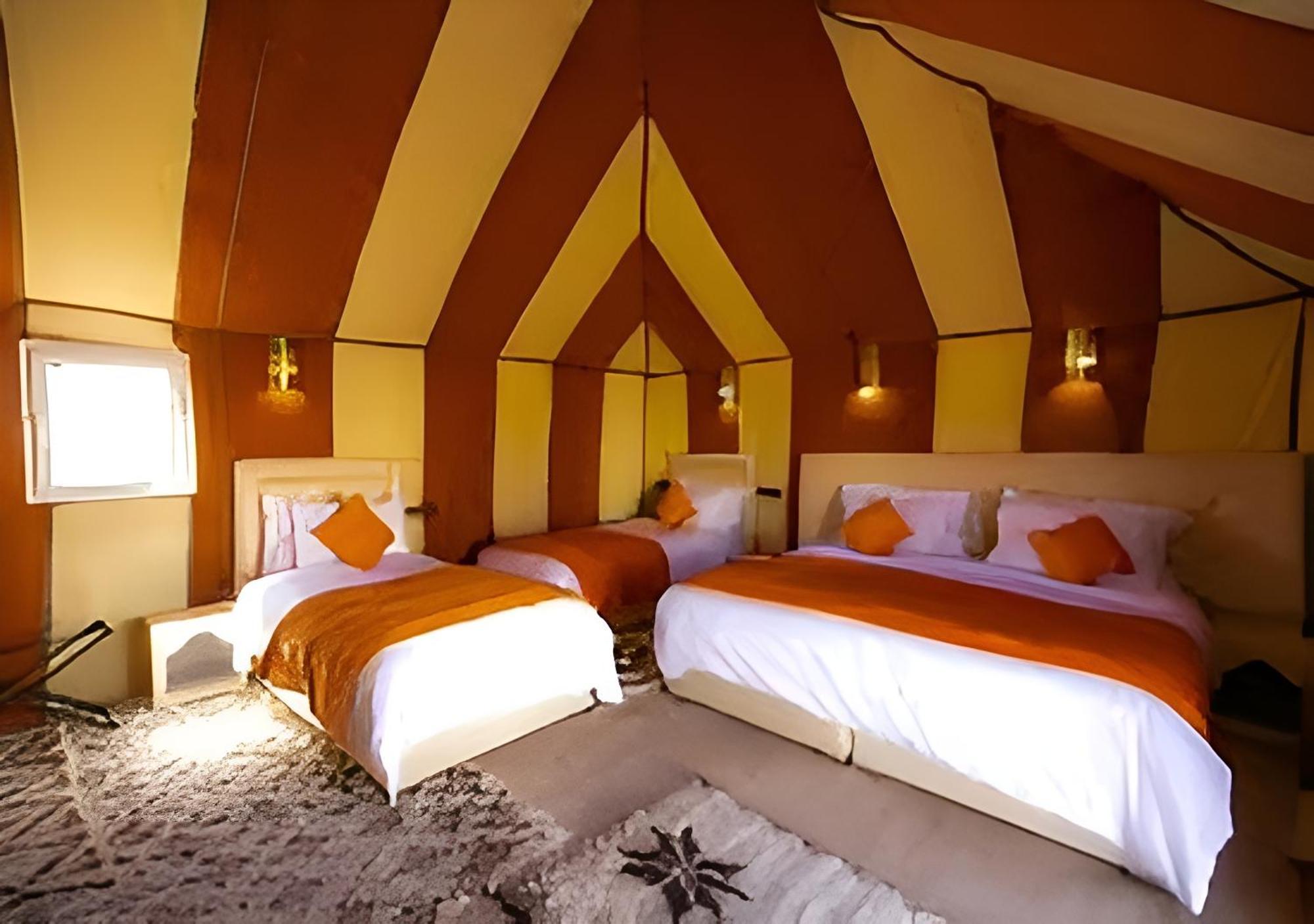 Merzouga Lovely Luxury Camp Eksteriør bilde