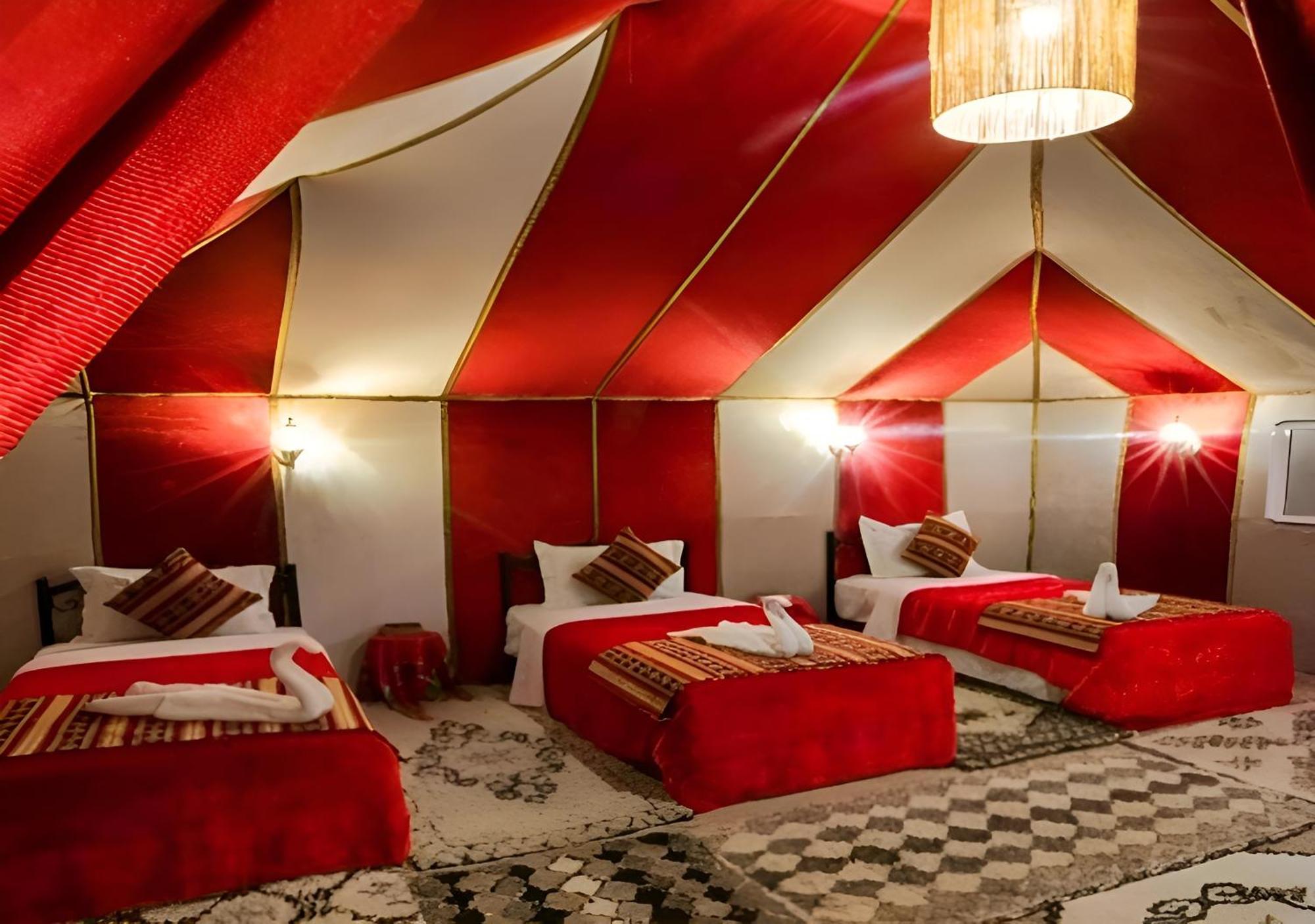 Merzouga Lovely Luxury Camp Eksteriør bilde