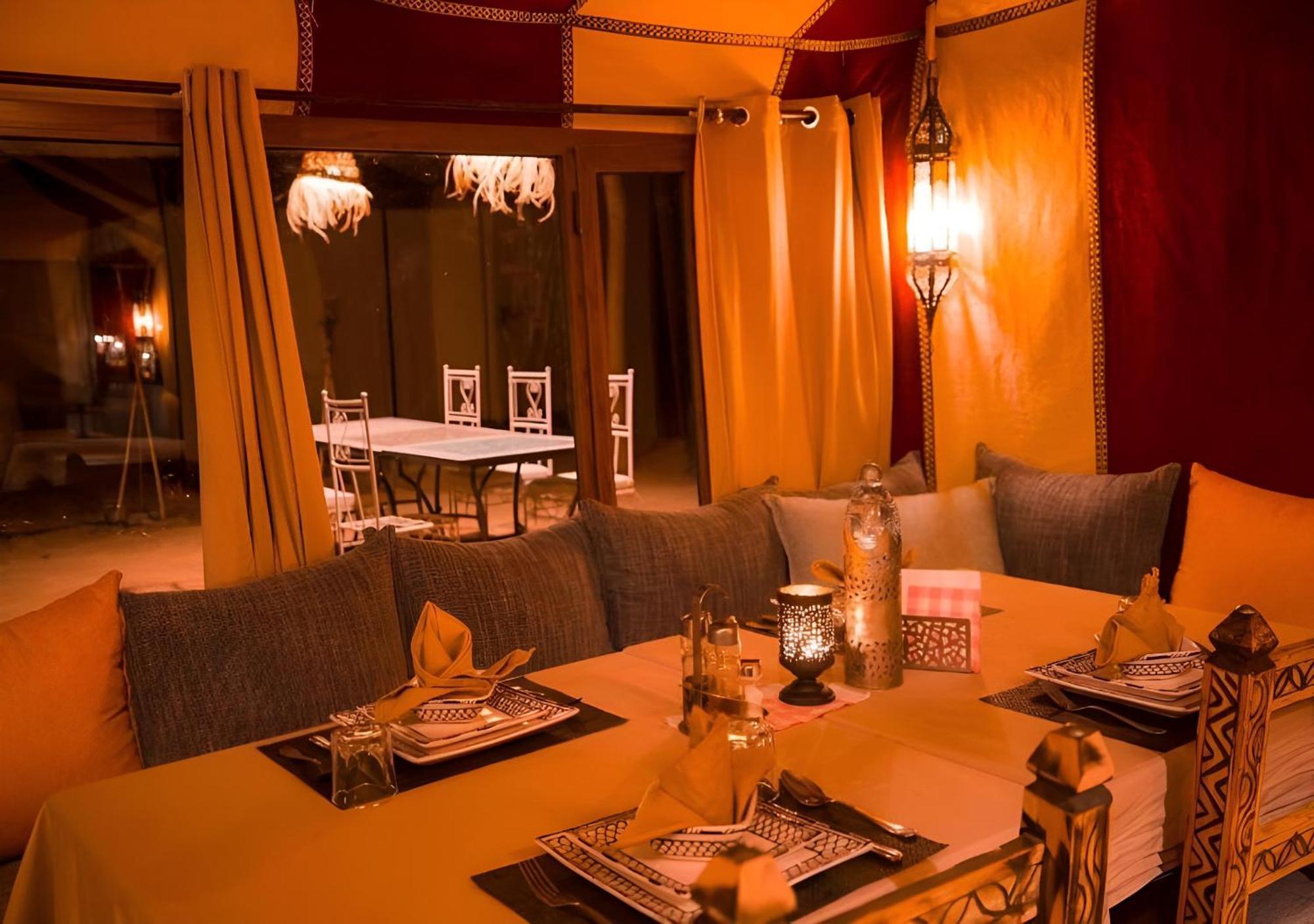 Merzouga Lovely Luxury Camp Eksteriør bilde