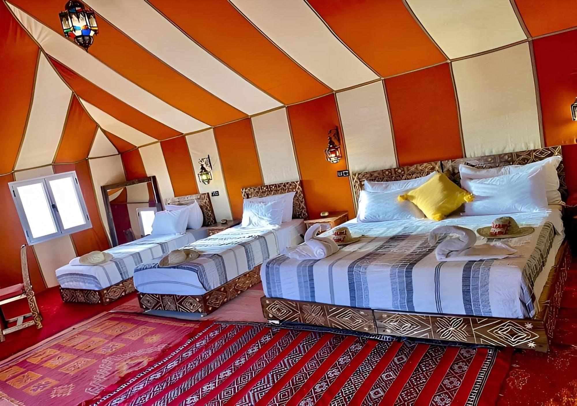 Merzouga Lovely Luxury Camp Eksteriør bilde