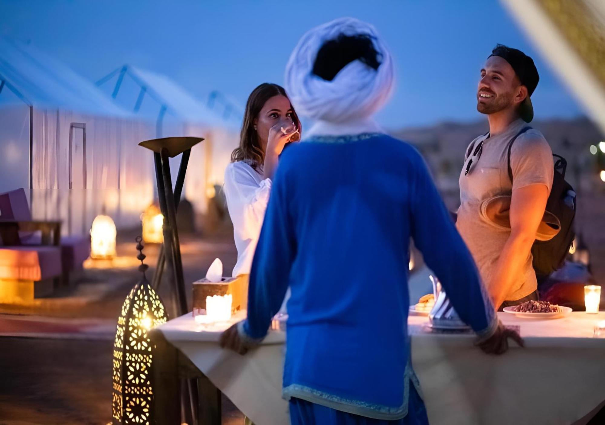 Merzouga Lovely Luxury Camp Eksteriør bilde