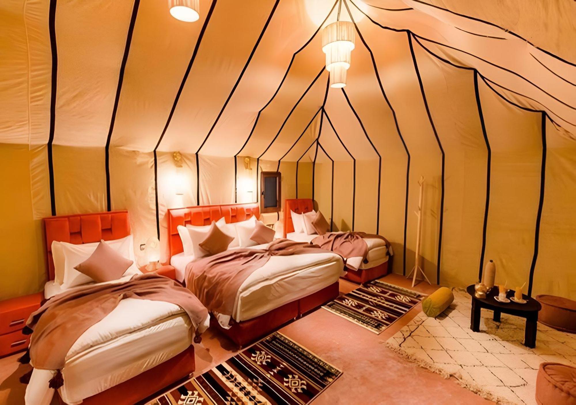 Merzouga Lovely Luxury Camp Eksteriør bilde