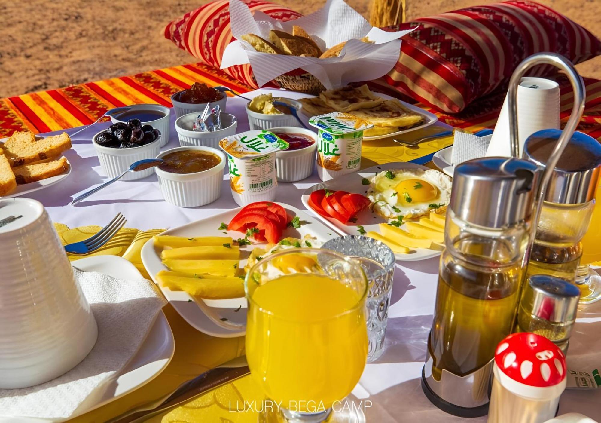 Merzouga Lovely Luxury Camp Eksteriør bilde