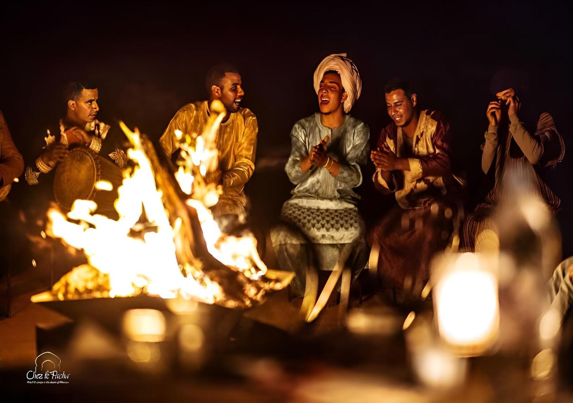 Merzouga Lovely Luxury Camp Eksteriør bilde