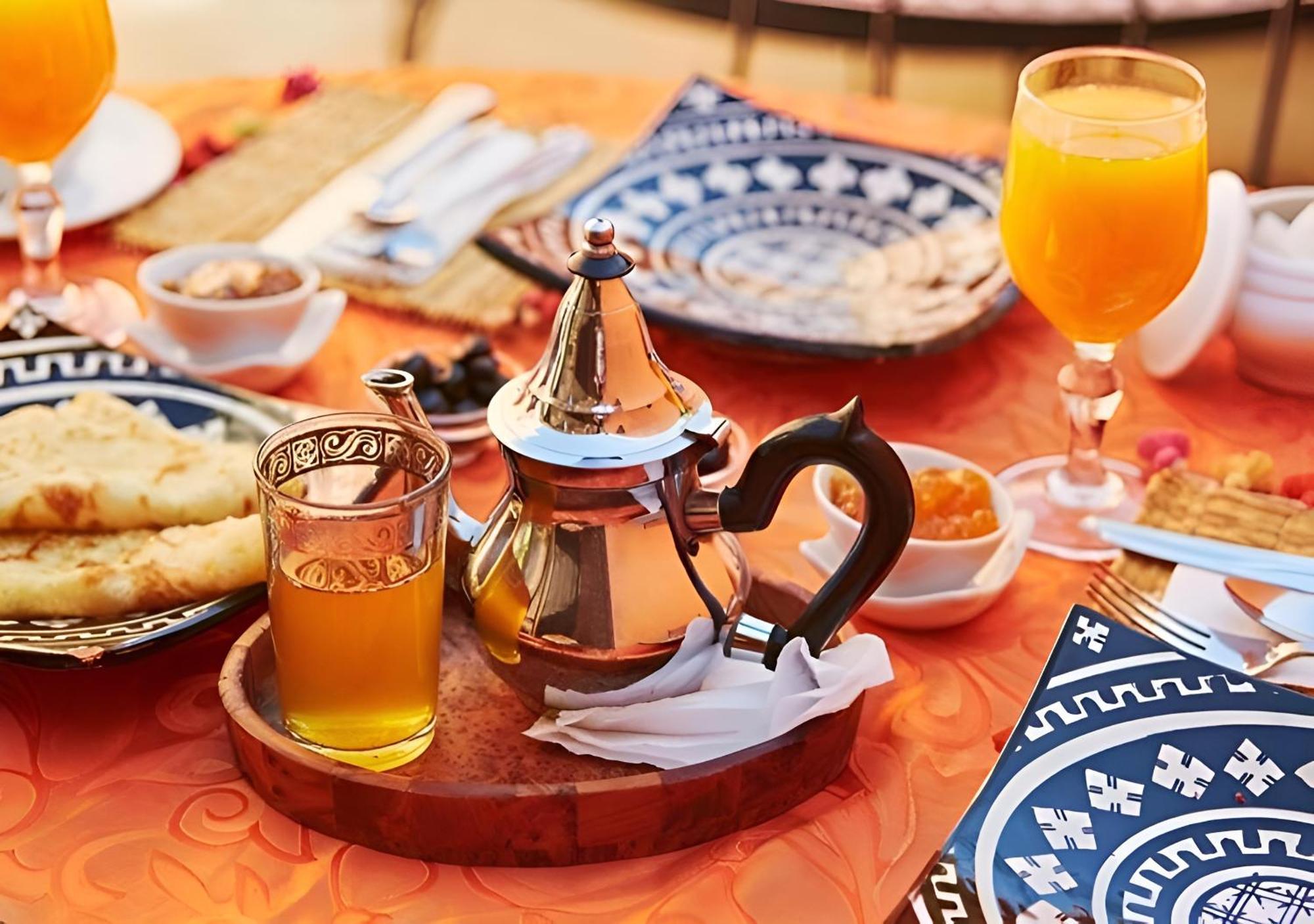 Merzouga Lovely Luxury Camp Eksteriør bilde