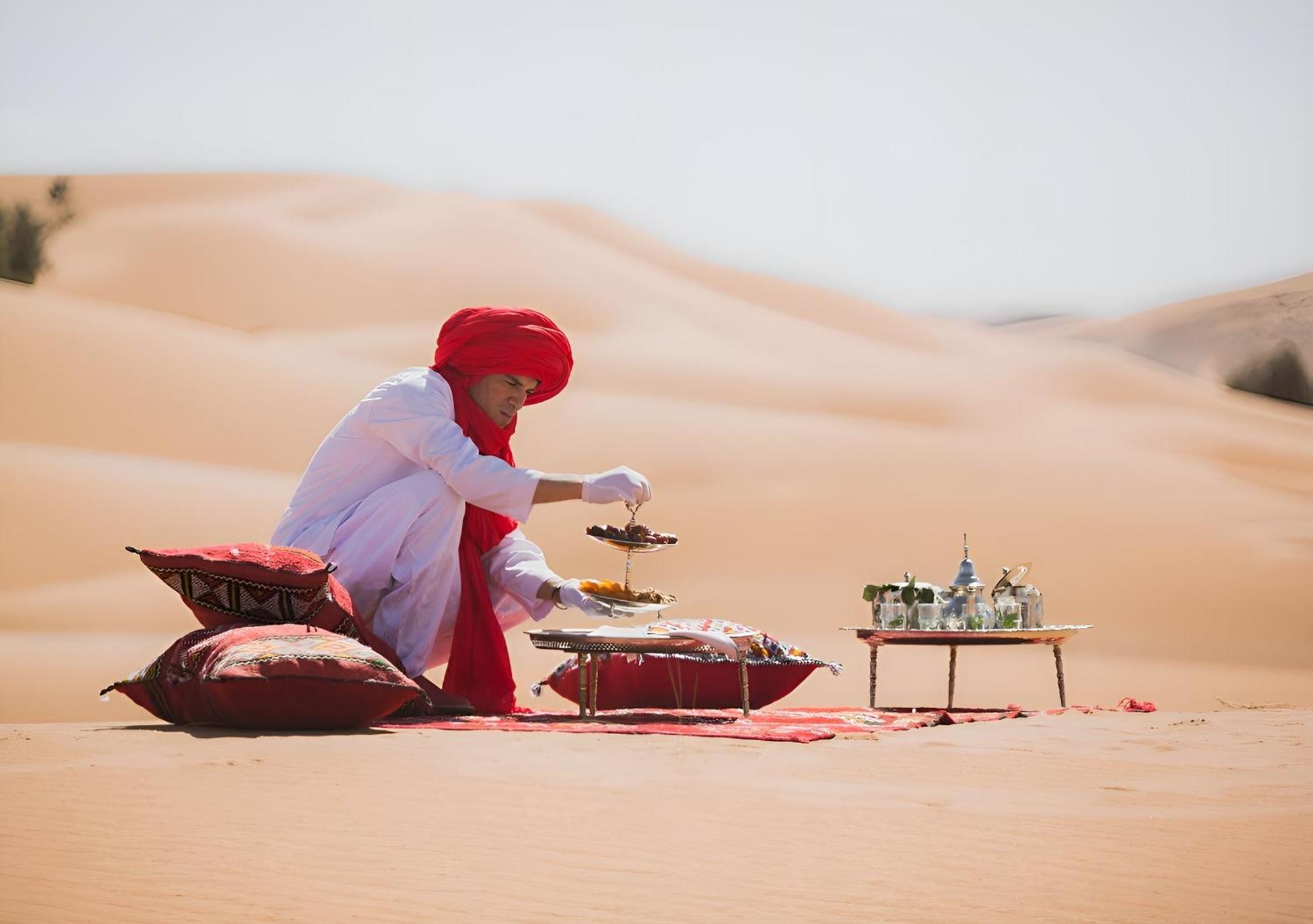 Merzouga Lovely Luxury Camp Eksteriør bilde