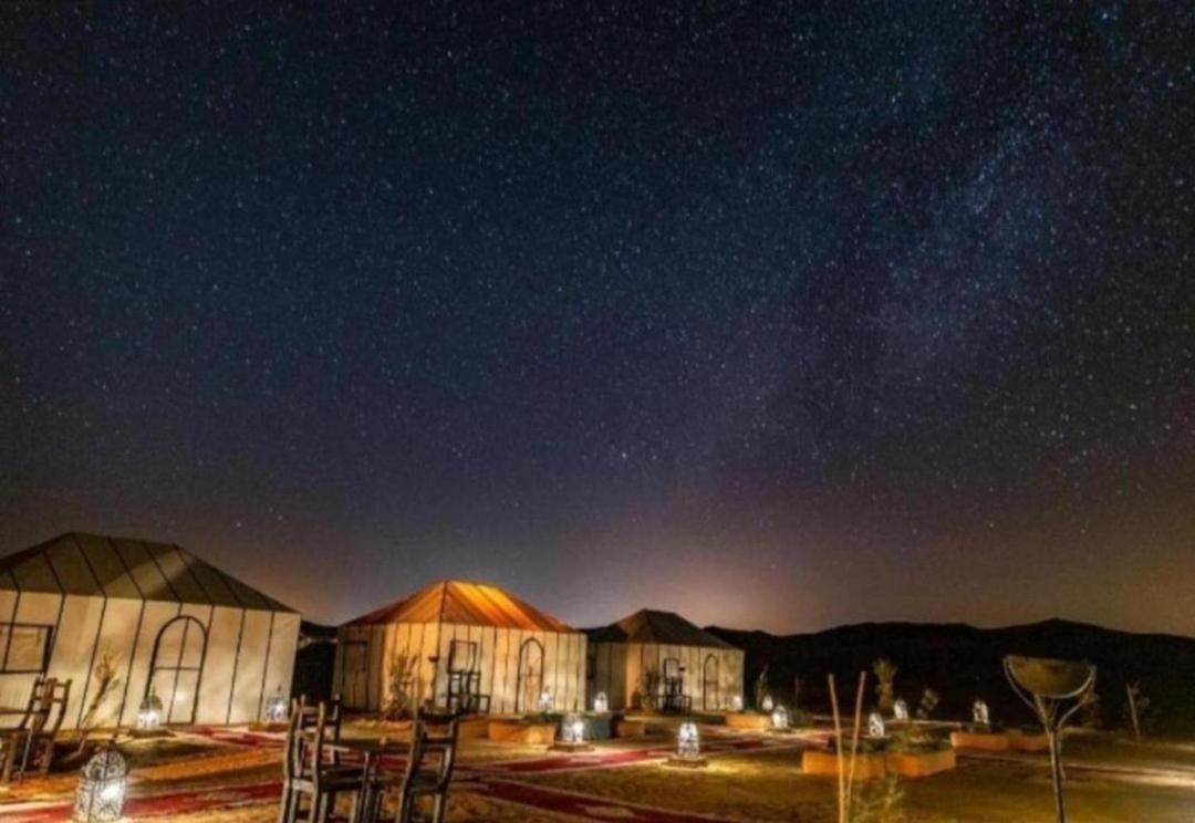 Merzouga Lovely Luxury Camp Eksteriør bilde