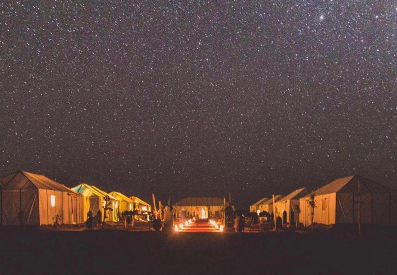Merzouga Lovely Luxury Camp Eksteriør bilde