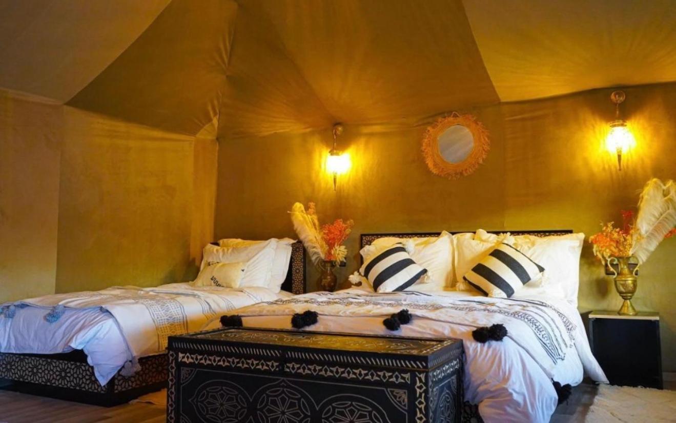 Merzouga Lovely Luxury Camp Eksteriør bilde
