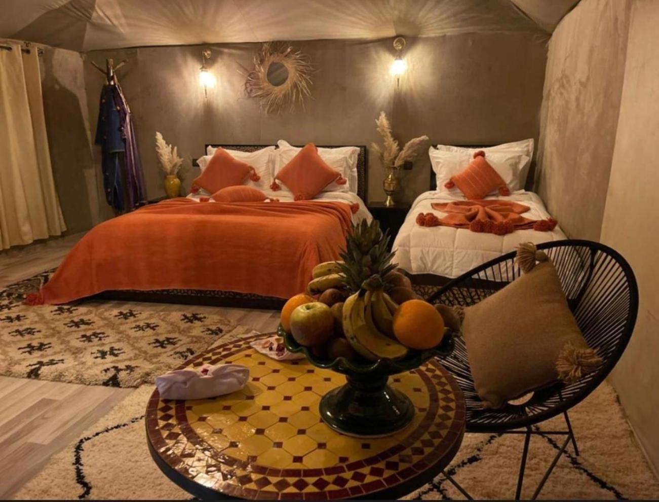 Merzouga Lovely Luxury Camp Eksteriør bilde