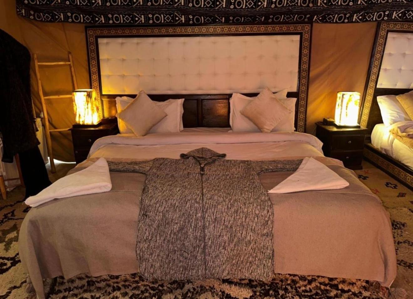 Merzouga Lovely Luxury Camp Eksteriør bilde