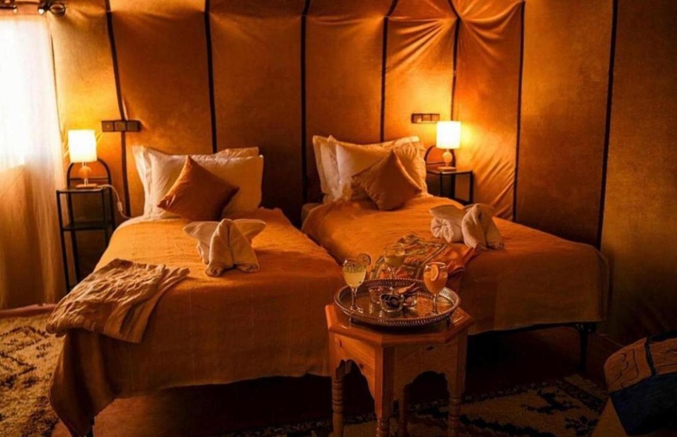 Merzouga Lovely Luxury Camp Eksteriør bilde