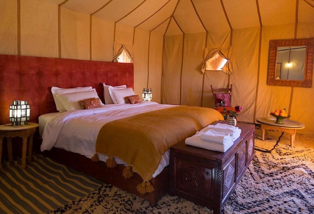 Merzouga Lovely Luxury Camp Eksteriør bilde
