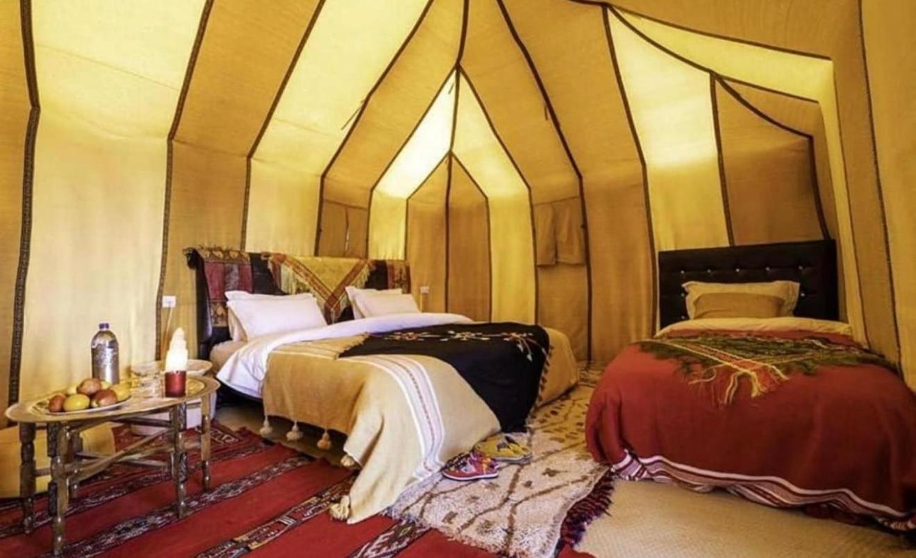 Merzouga Lovely Luxury Camp Eksteriør bilde