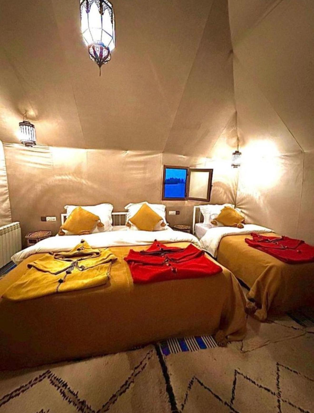 Merzouga Lovely Luxury Camp Eksteriør bilde