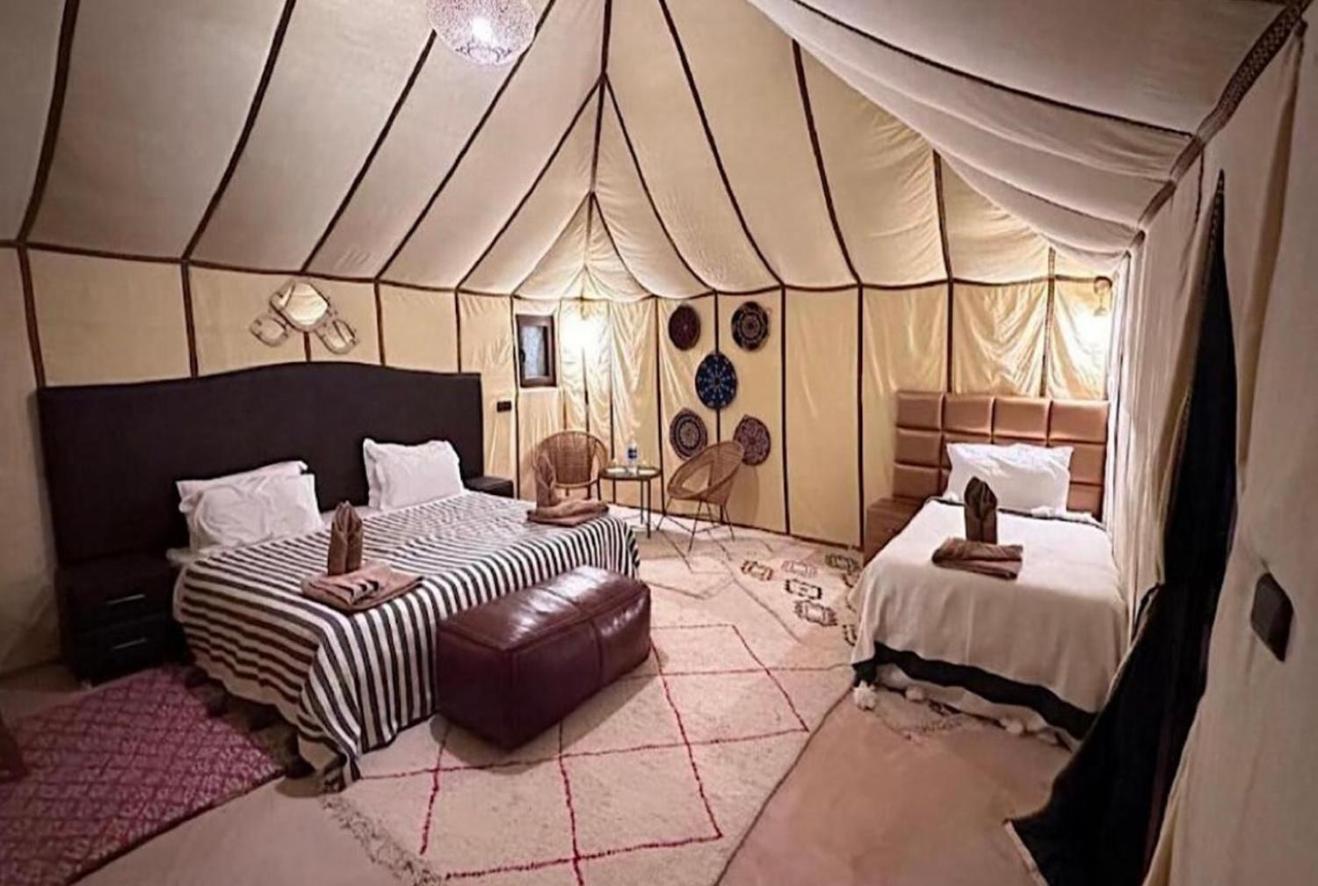 Merzouga Lovely Luxury Camp Eksteriør bilde