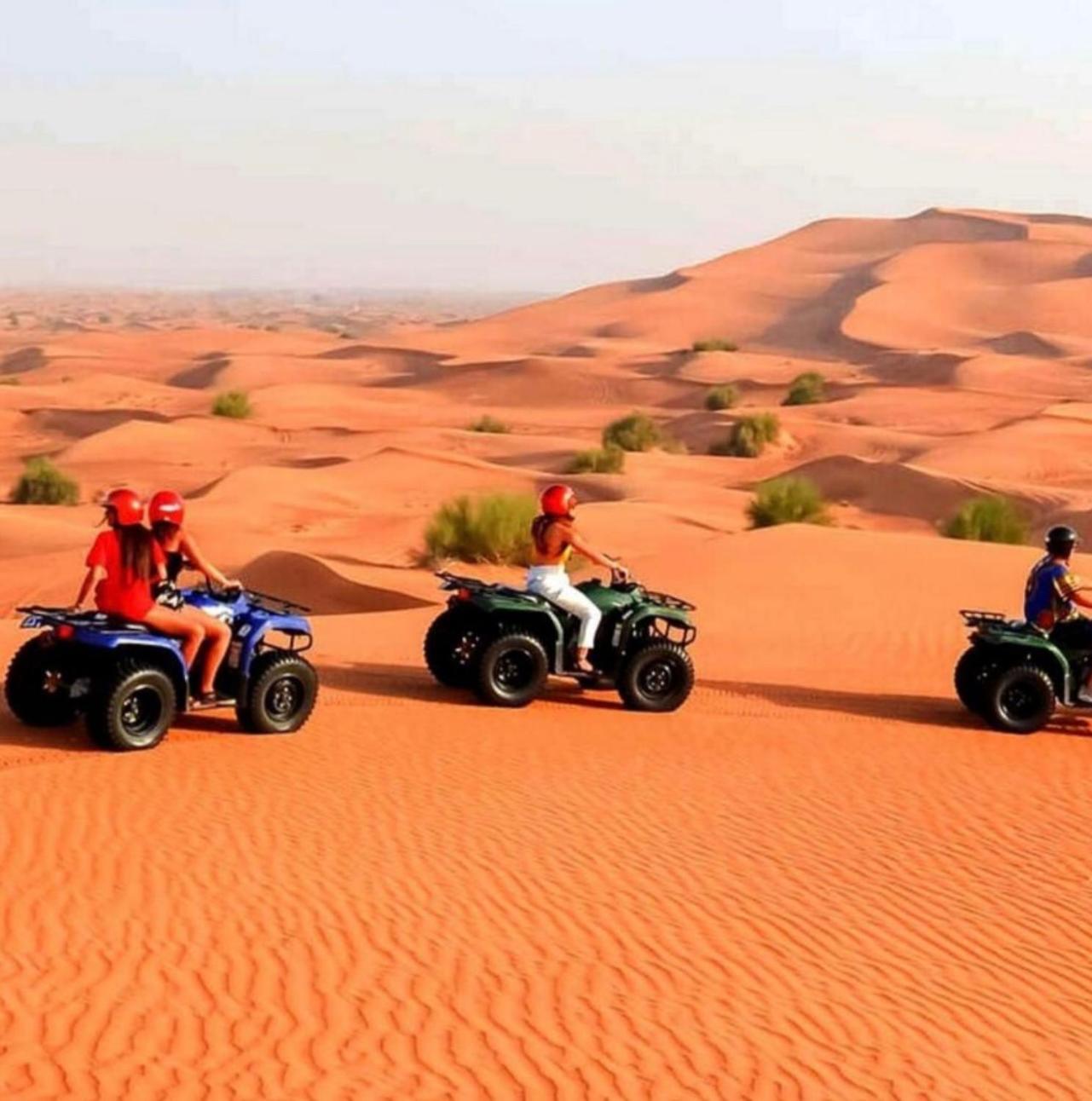 Merzouga Lovely Luxury Camp Eksteriør bilde