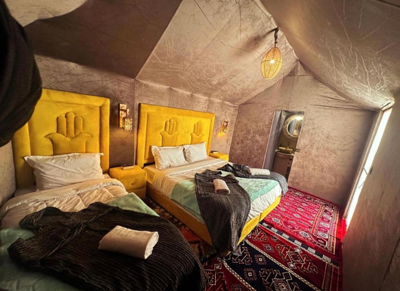 Merzouga Lovely Luxury Camp Eksteriør bilde